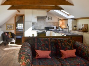 Open plan living space | Apple Loft, Nordham, near Beverley