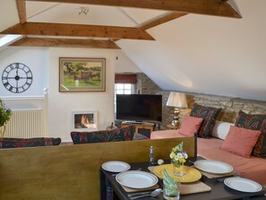 Open plan living space | Apple Loft, Nordham, near Beverley