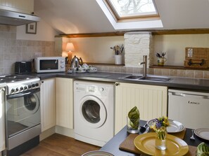 Open plan living space | Apple Loft, Nordham, near Beverley