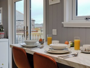 Interior | The Shepherd’s Hut - Glenskinno, Montrose