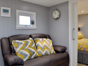Interior | The Shepherd’s Hut - Glenskinno, Montrose