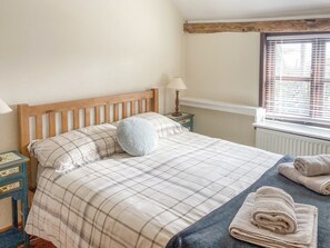 Double bedroom | Easterley - Clifford Place Cottages, Clifford, near Hay on Wye