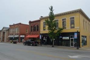 Exterior