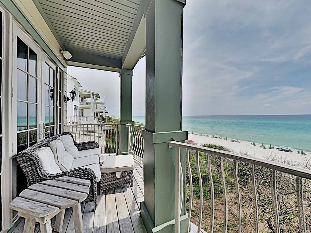 Top 9 Beachfront Rentals In Rosemary Beach, Florida - Updated 2024 ...