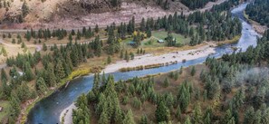 Visit the beautiful Blackfoot River 