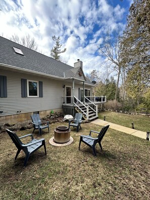 Terrazza/patio
