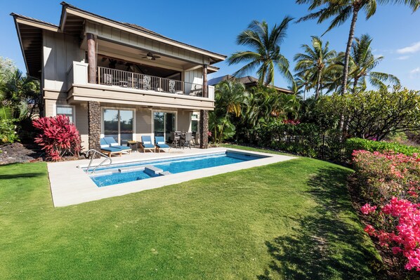 Welcome to Ohana Nani - Your private Hawaiian getaway