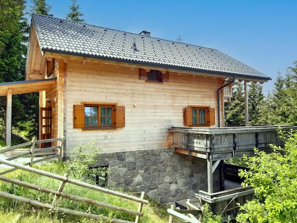 Holiday Home Exterior [summer]