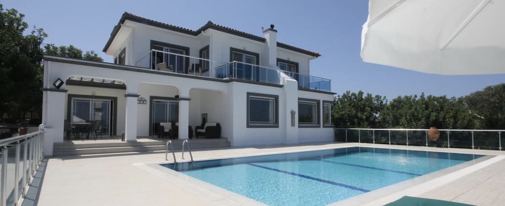 Picture of villa