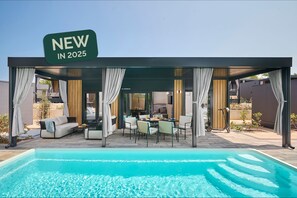 Privat pool