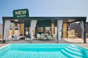 Privat pool