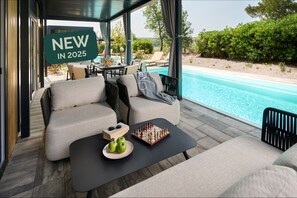 Terraço/pátio interior