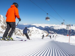 Sports d’hiver