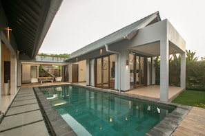 Privat pool