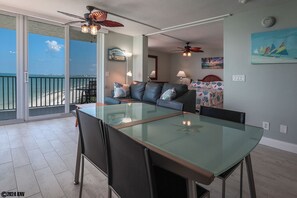 Air Conditioned 1 Bedroom/ 1 Bath Vacation Condo on the Beach...Estero Beach And Tennis Club 906C