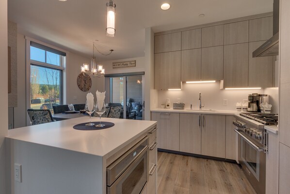 Thermador kitchen - Thermador kitchen