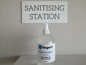 Renlighetsstandard