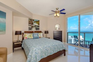 Guest Bedroom w/ Balcony 3