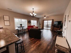 Large living space