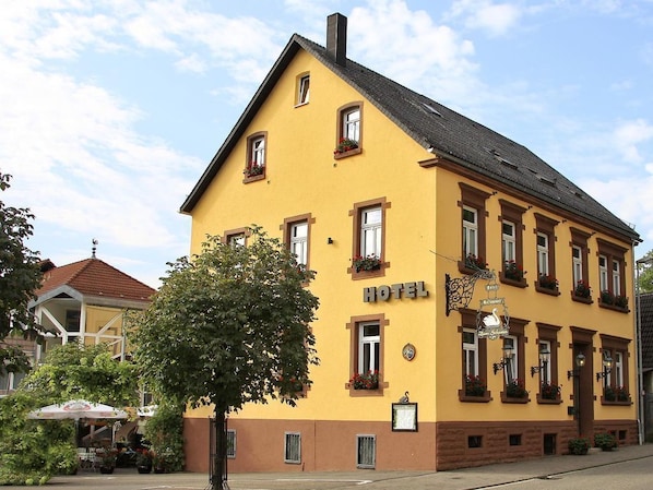 Exterior