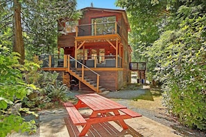 Welcome to Rising Sun Retreat!