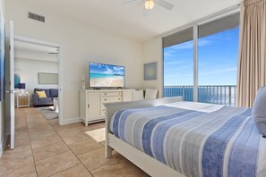 "Wake up to stunning ocean view"