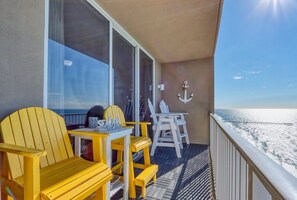 The most amazing gulf views