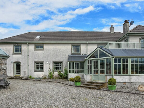 house