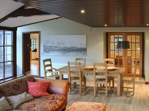 Dining Area | Stronafian House, Colintraive