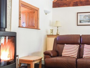 Living area | Angel Cottage, Oswaldkirk, near Helmsley
