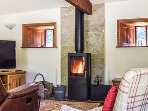 Living area | Angel Cottage, Oswaldkirk, near Helmsley