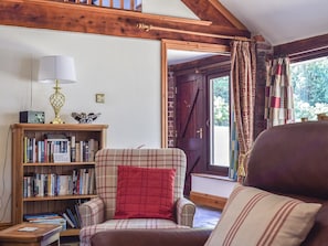Living area | Angel Cottage, Oswaldkirk, near Helmsley