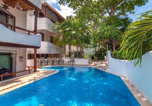 Welcome to your ideal spot in Playa!