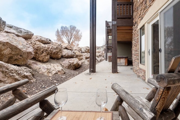Terrasse/Patio