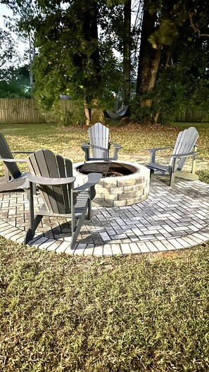 firepit
