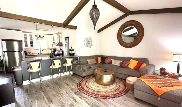 living room