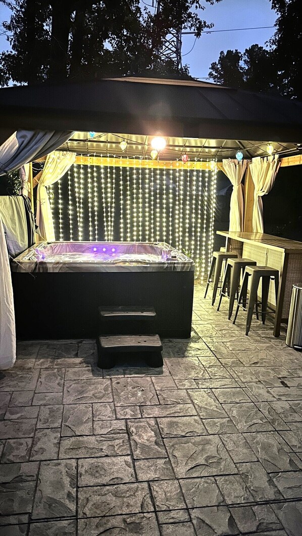 Terassi/patio