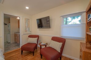 Sitting area