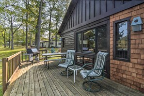 Atlanta Vacation Rental | 1BR | 1BA | 825 Sq Ft | 1 Story