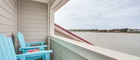 Folly Beach Vacation Rental | 2BR | 2.5BA | 2 Stories | 1,200 Sq Ft