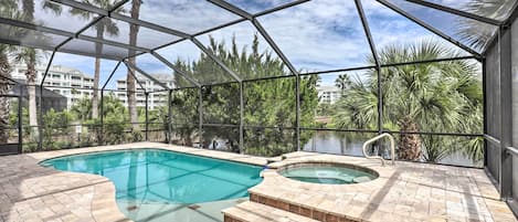 Palm Coast Vacation Rental | 7 BR | 7.5 BR | 3 Stories | 4,809 Sq Ft