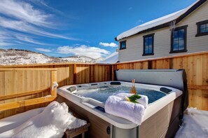 Bubbelpool utomhus