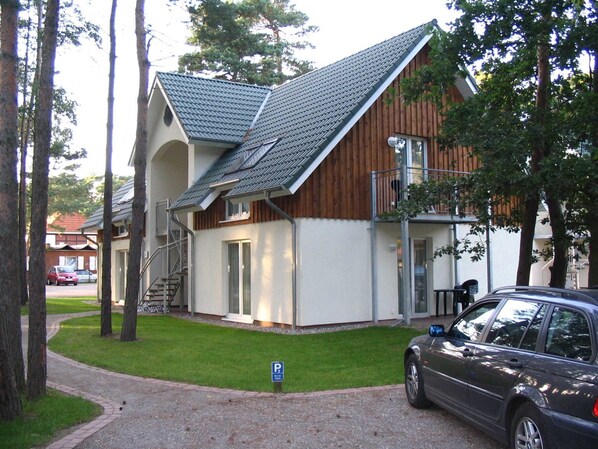 Hausansicht