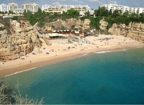 beach