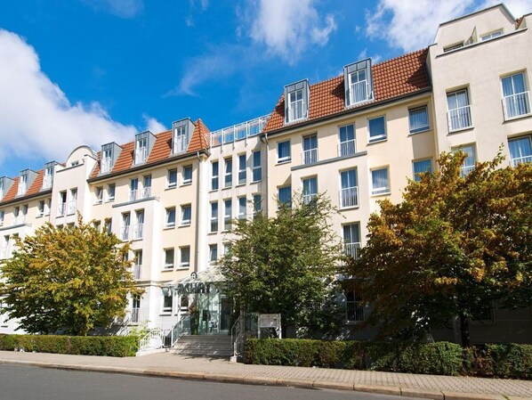 ACHAT Hotel Dresden Elbufer