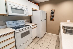 Fully-Equipped Kitchen