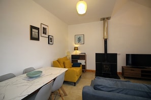 Log burner