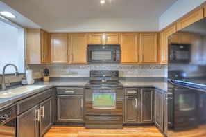 Cocina privada