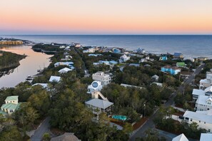 Blue Mountain "Casa Verde" 41 Gulf Point