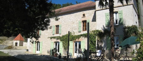 Maison principale